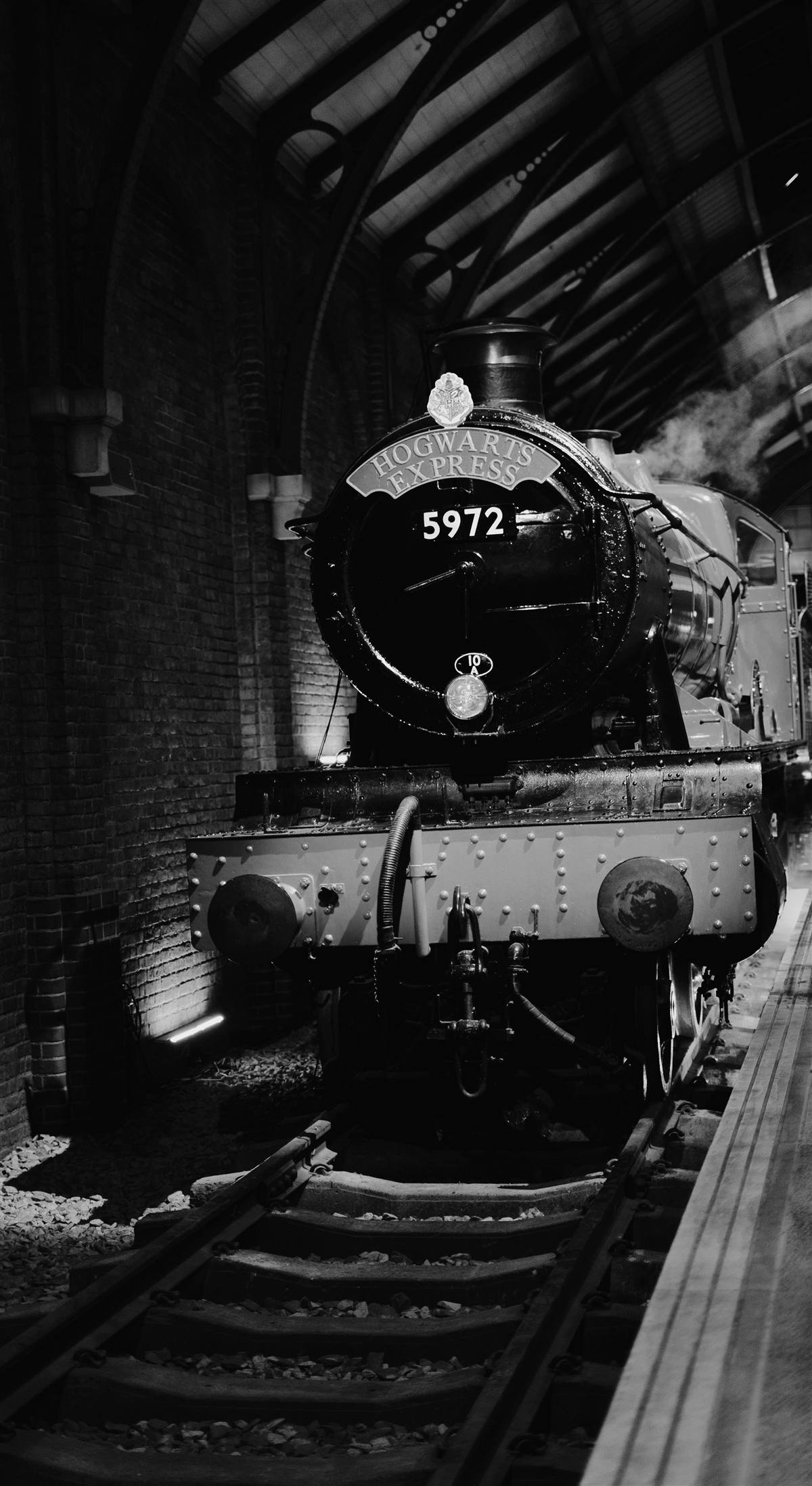 The Hogwarts Express at Warner Bros Studio Tour London, Leavesden